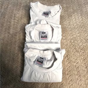 SOLD ProClub White Tees